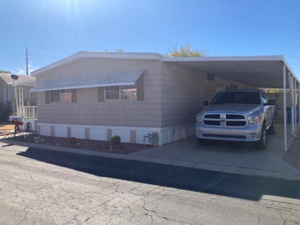 1979 Cavco Mobile Home For Sale