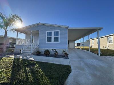 Mobile Home at 34934 Broad Bill Ln Zephyrhills, FL 33541