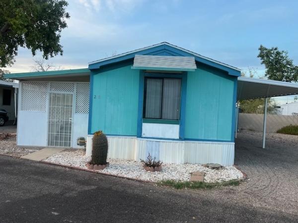 1989 Schult Mobile Home For Sale