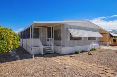 Mobile Home at 2650 W Union Hills Dr #258 Phoenix, AZ 85027