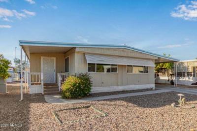 Mobile Home at 2650 W Union Hills, 155 Phoenix, AZ 85027