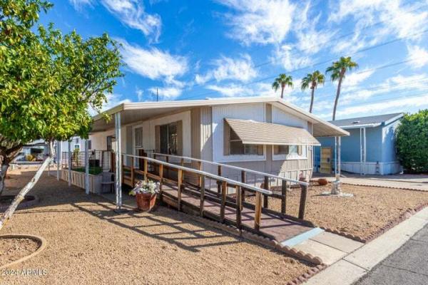 1974  Mobile Home For Sale