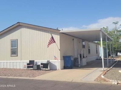 Mobile Home at 2650 W Union Hills #150 Phoenix, AZ 85027