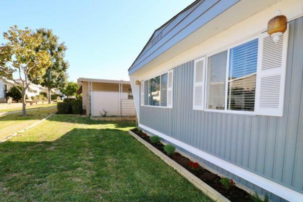 1970 High Chaparral  Mobile Home