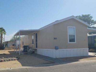 Mobile Home at 2650 W Union Hills 263 Phoenix, AZ 85027