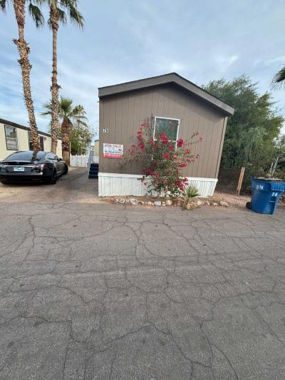 Mobile Home at 1304 East Bell Road Phoenix, AZ 85022