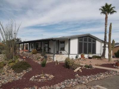 Mobile Home at 15301 N. Oracle Road #28 Tucson, AZ 85739