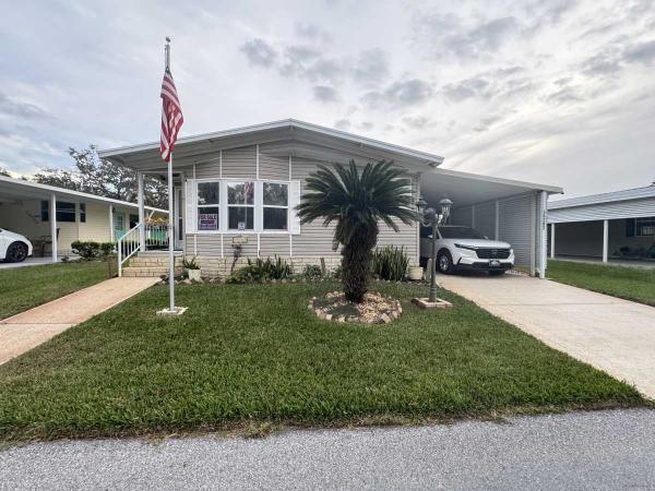 1990 BARR Manufactured Home