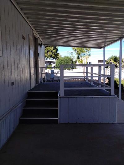 Photo 4 of 8 of home located at 8401 S Kolb Rd #162 Tucson, AZ 85756