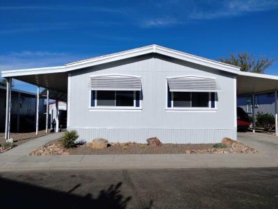 Photo 1 of 8 of home located at 8401 S Kolb Rd #162 Tucson, AZ 85756