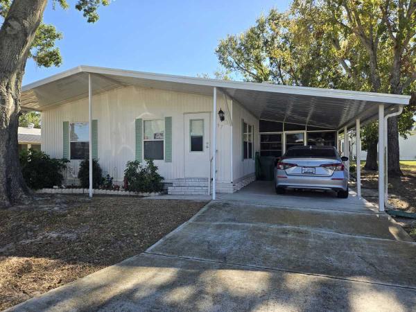 1982 BARR Mobile Home For Sale