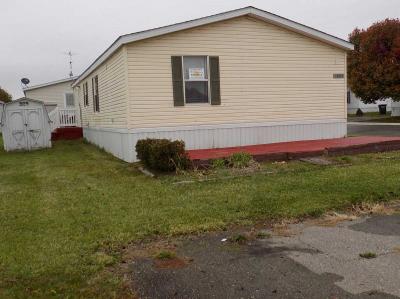 Mobile Home at 2353 Pine Meadow Dr Newport, MI 48166