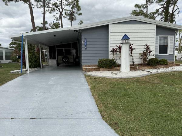 1985 Dutch HS Manufactured Home