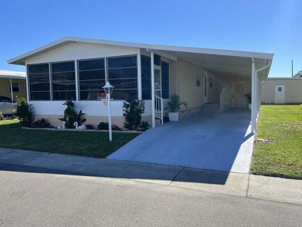 1982 Twin Mobile Home For Sale