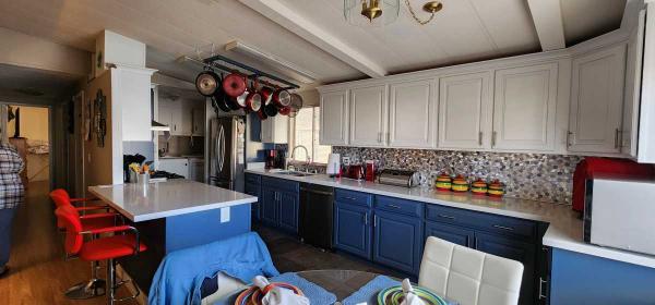 1984 Golden West Mobile Home For Sale