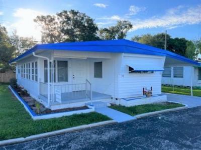 Mobile Home at 2419 Gulf To Bay Blvd, Lot 119 Clearwater, FL 33765