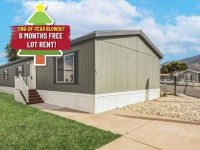 Mobile Home at 1200 N. Church St. #35 Layton, UT 84041