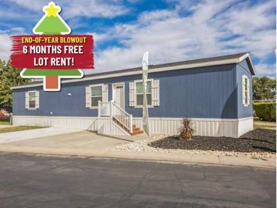 Mobile Home at 1500 N. Angel Street #31 Layton, UT 84041