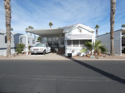 Mobile Home at 1110 North Henness Rd 1044 Casa Grande, AZ 85122