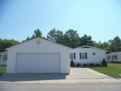 Mobile Home at 28307 Spruce Flat Rock, MI 48134