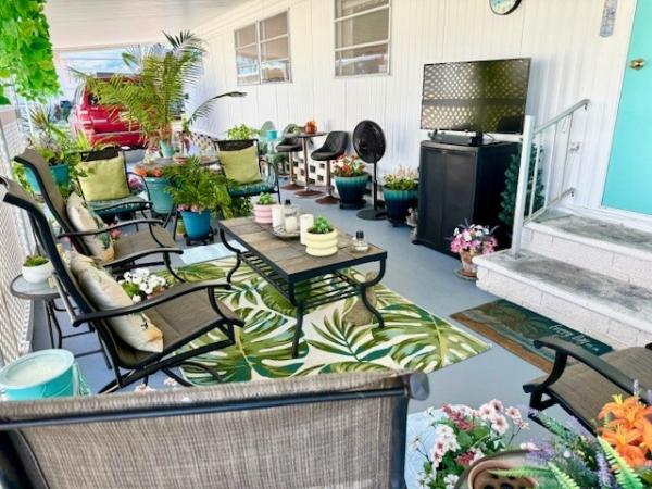 1972 ELDO 1234 Mobile Home