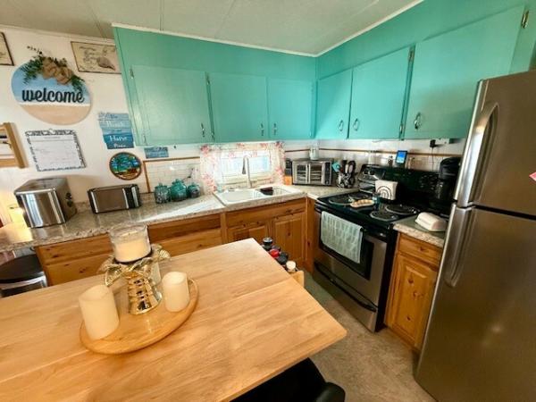 1972 ELDO 1234 Mobile Home