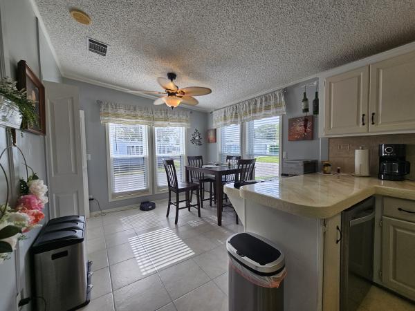 1995 Palm Harbor Mobile Home