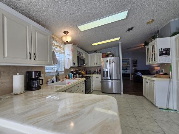 1995 Palm Harbor Mobile Home