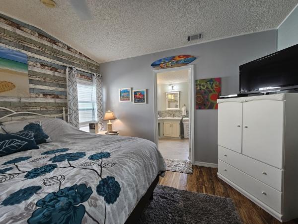 1995 Palm Harbor Mobile Home