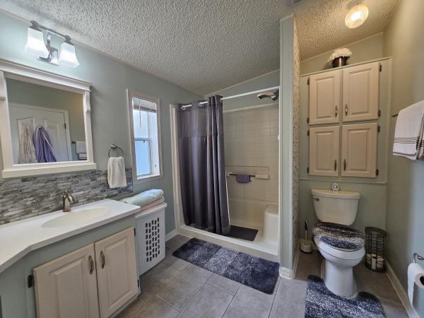 1995 Palm Harbor Mobile Home