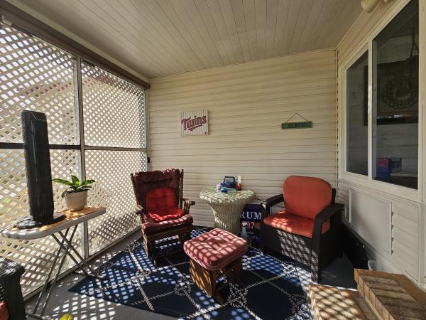 1995 Palm Harbor Mobile Home