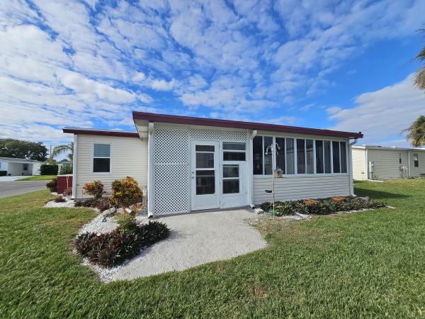 1995 Palm Harbor Mobile Home