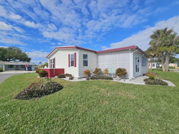 1995 Palm Harbor Mobile Home