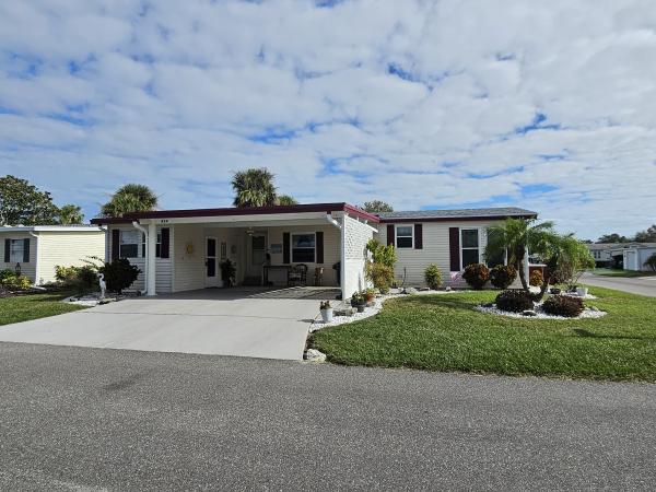 1995 Palm Harbor Mobile Home