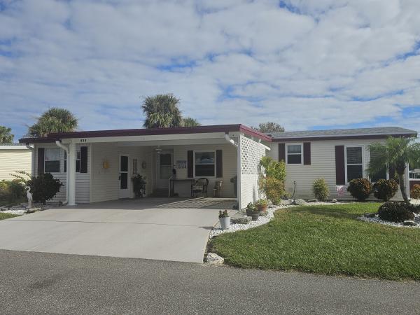 1995 Palm Harbor Mobile Home