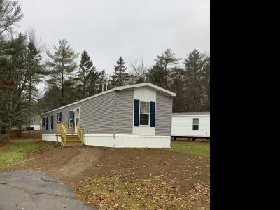 Mobile Home at 979 Essex Street Lot 450 Bangor, ME 04401