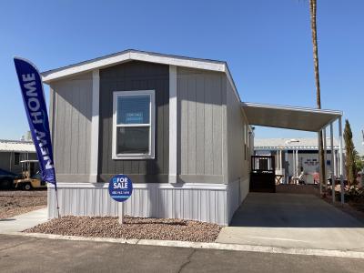 Mobile Home at 701 S. Dobson Rd. Lot 206 Mesa, AZ 85202