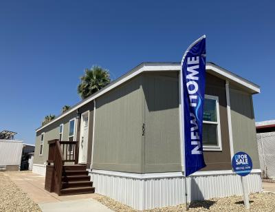 Mobile Home at 701 S. Dobson Rd. Lot 202 Mesa, AZ 85202