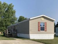 2001 HOLLY PARK mobile Home