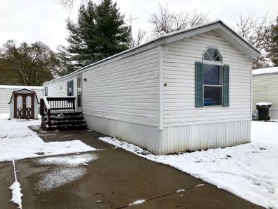 Mobile Home at 4205 Hills Haven Road #19 Buchanan, MI 49107