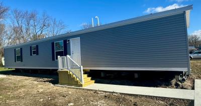 Mobile Home at 50 Ponderosa Trail North Belleville, MI 48111