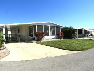 Mobile Home at 19 Ocoa Court Lot 0575 Fort Myers, FL 33908