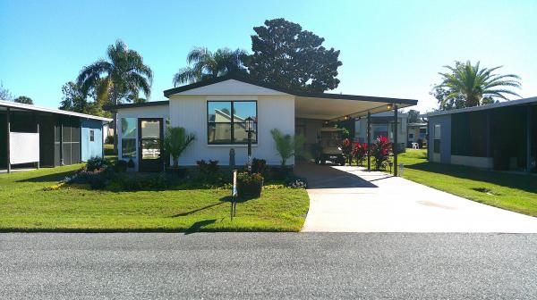 1988 Homes of Merit Mobile Home For Sale