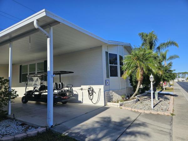 2004 Palm Harbor HS Mobile Home