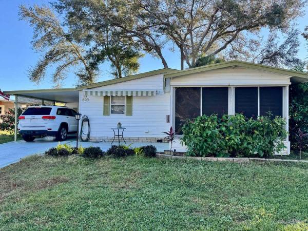 1989 TROP Mobile Home For Sale