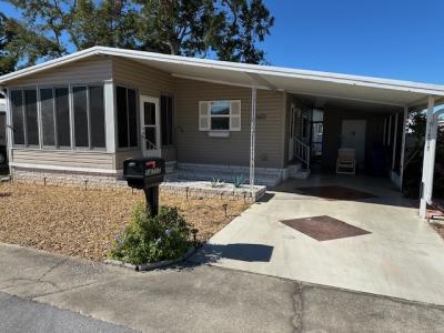 Mobile Home at 14717 Shadowwood Blvd. Hudson, FL 34667