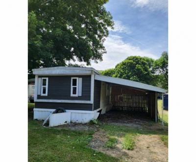 Mobile Home at 14 Main Street #421 Wellsburg, NY 14894