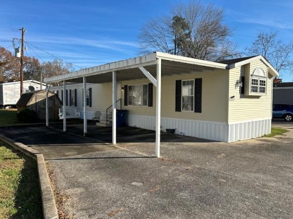 1998 Fairmont Kingsley Mobile Home