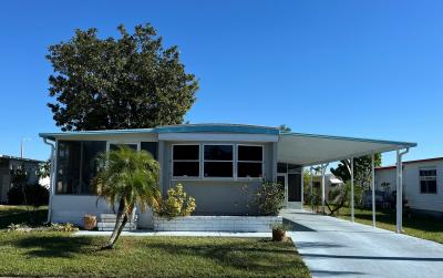 Mobile Home at 6403 Oahu Drive Bradenton, FL 34207