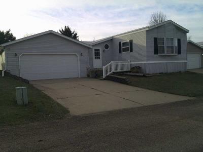 Mobile Home at 113 Schnitzler Drive Theresa, WI 53091